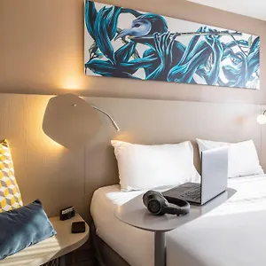 3* Szálloda Ibis Styles Bercy