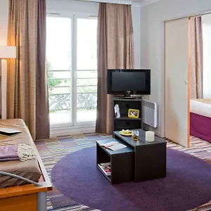 3* Ξενοδοχείο με διαμερίσματα Adagio Buttes Chaumont